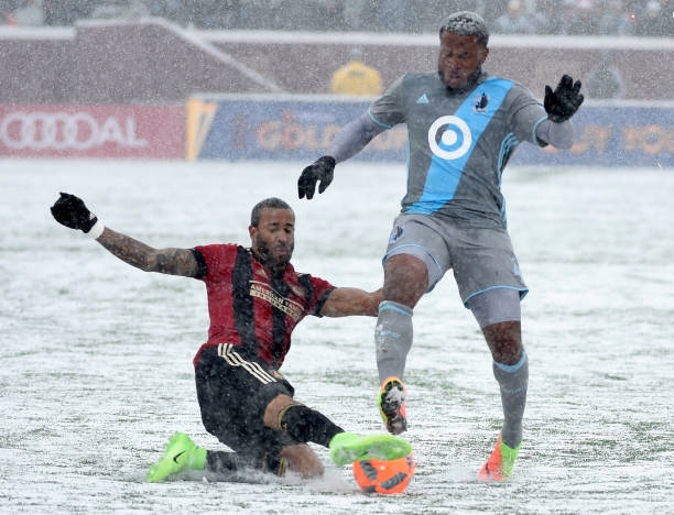 Tyrone Mears: From Fullback to President of Soccer